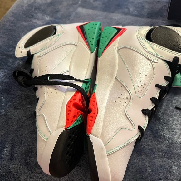 Jordan 7 “Verde” - Picture 4 of 5